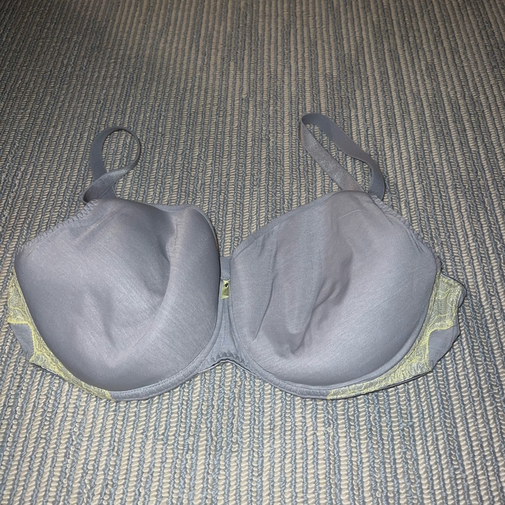 Idol Underwire Balconette Bra - Picture 1 of 2